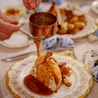 Festin de Pâques - Le Coquelet à la Truffe