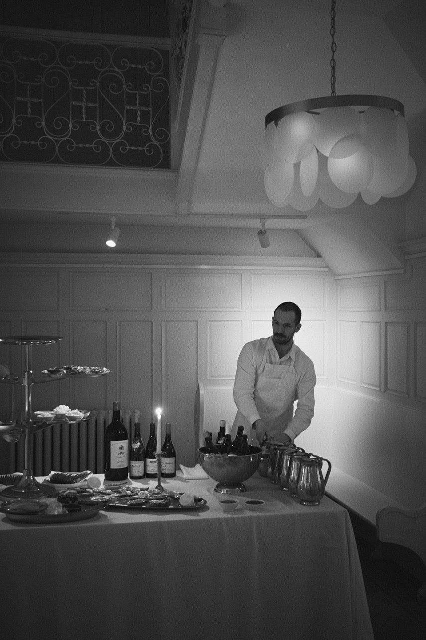 La Paulée des fêtes - Menu Extra