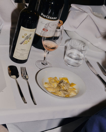 Château de Pommard at Menu Extra