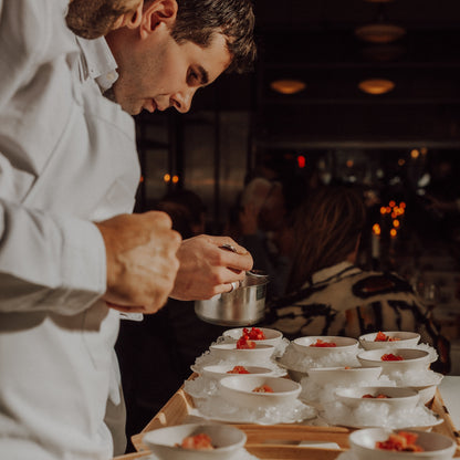 Extra Menu and Dame-Jeanne x Cornelissen + Robinot Wines