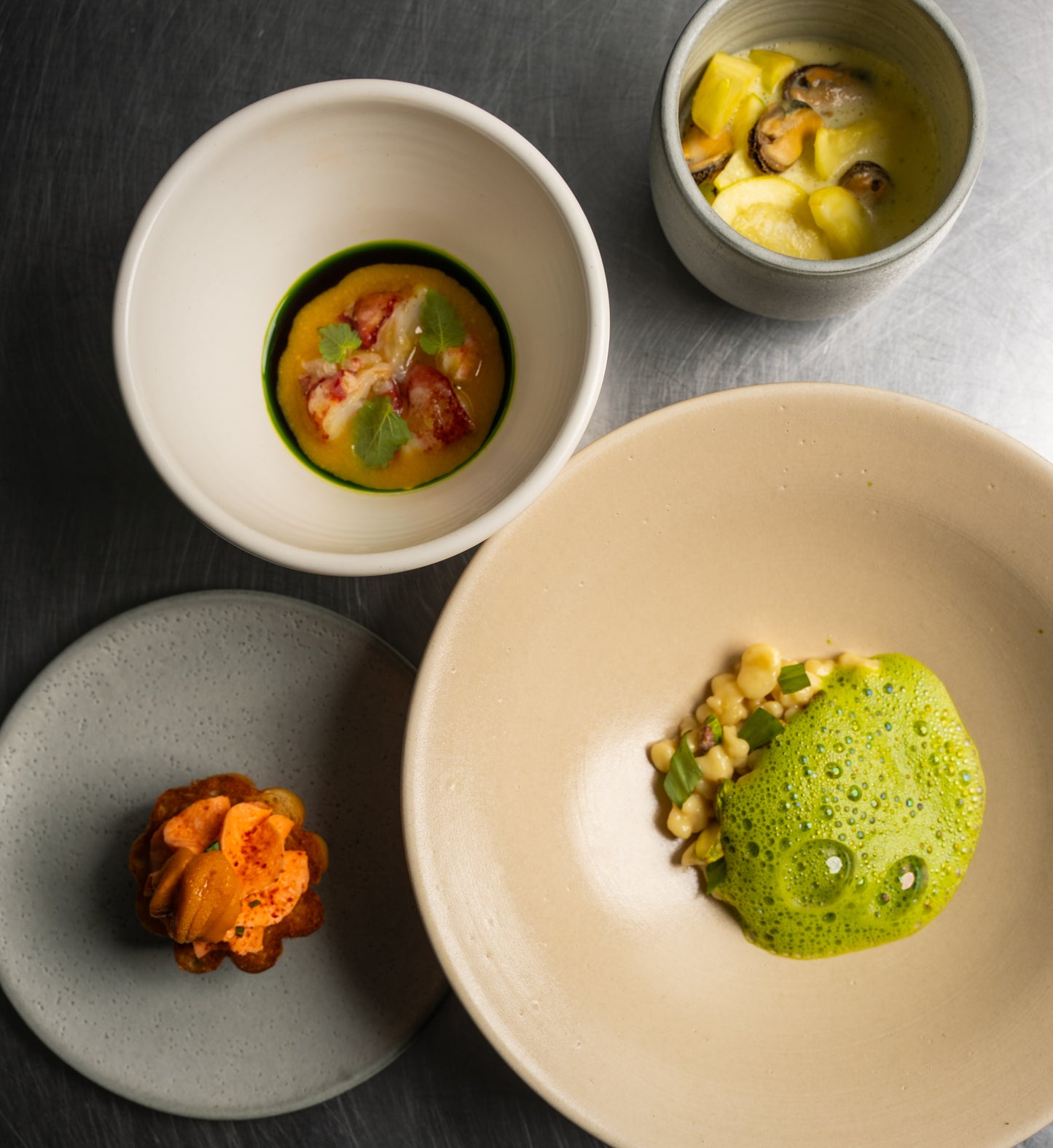 La Paulée des fêtes - Menu Extra