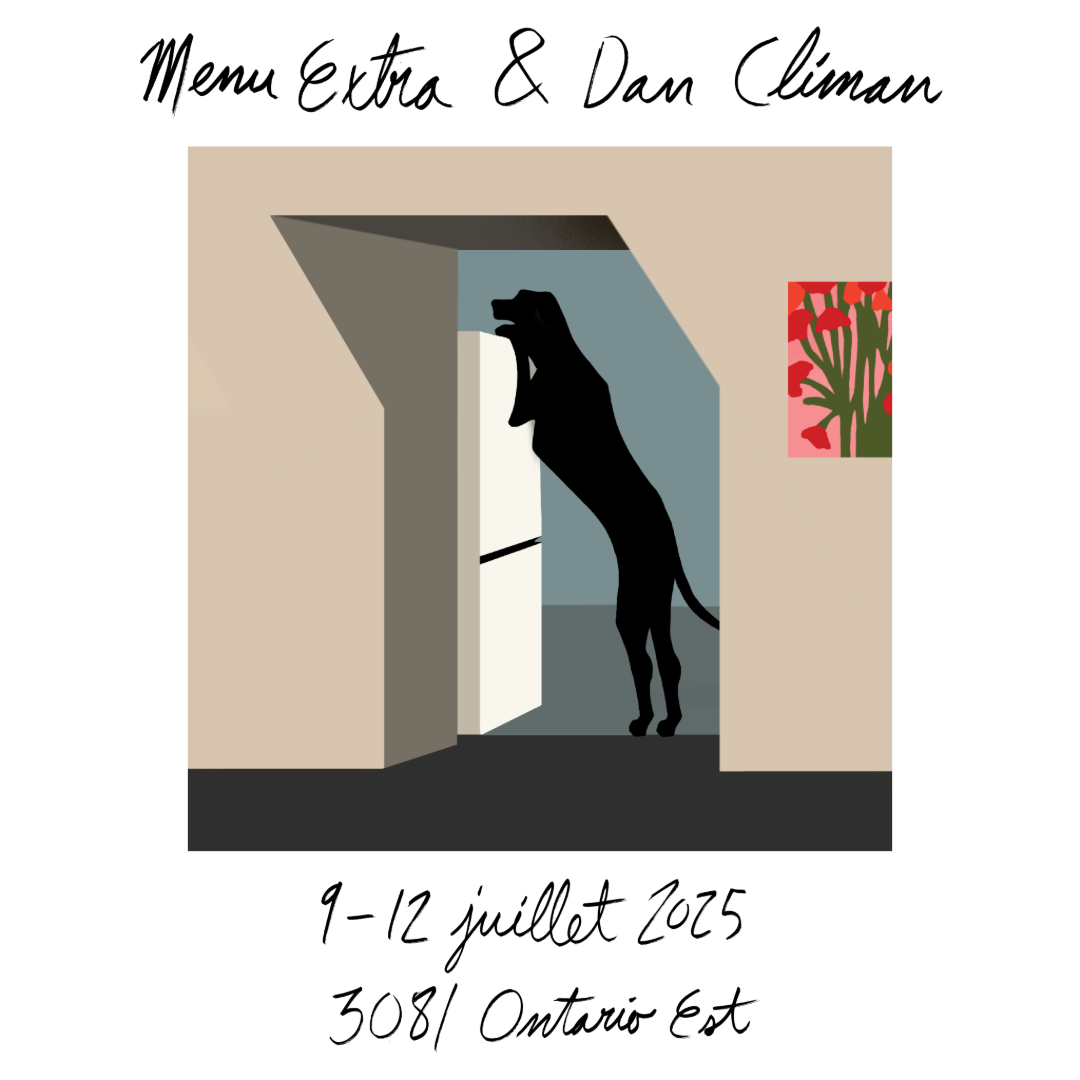Extra Menu &amp; Dan Climan