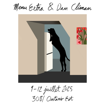 Extra Menu &amp; Dan Climan