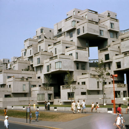 Extra Menu at Habitat 67