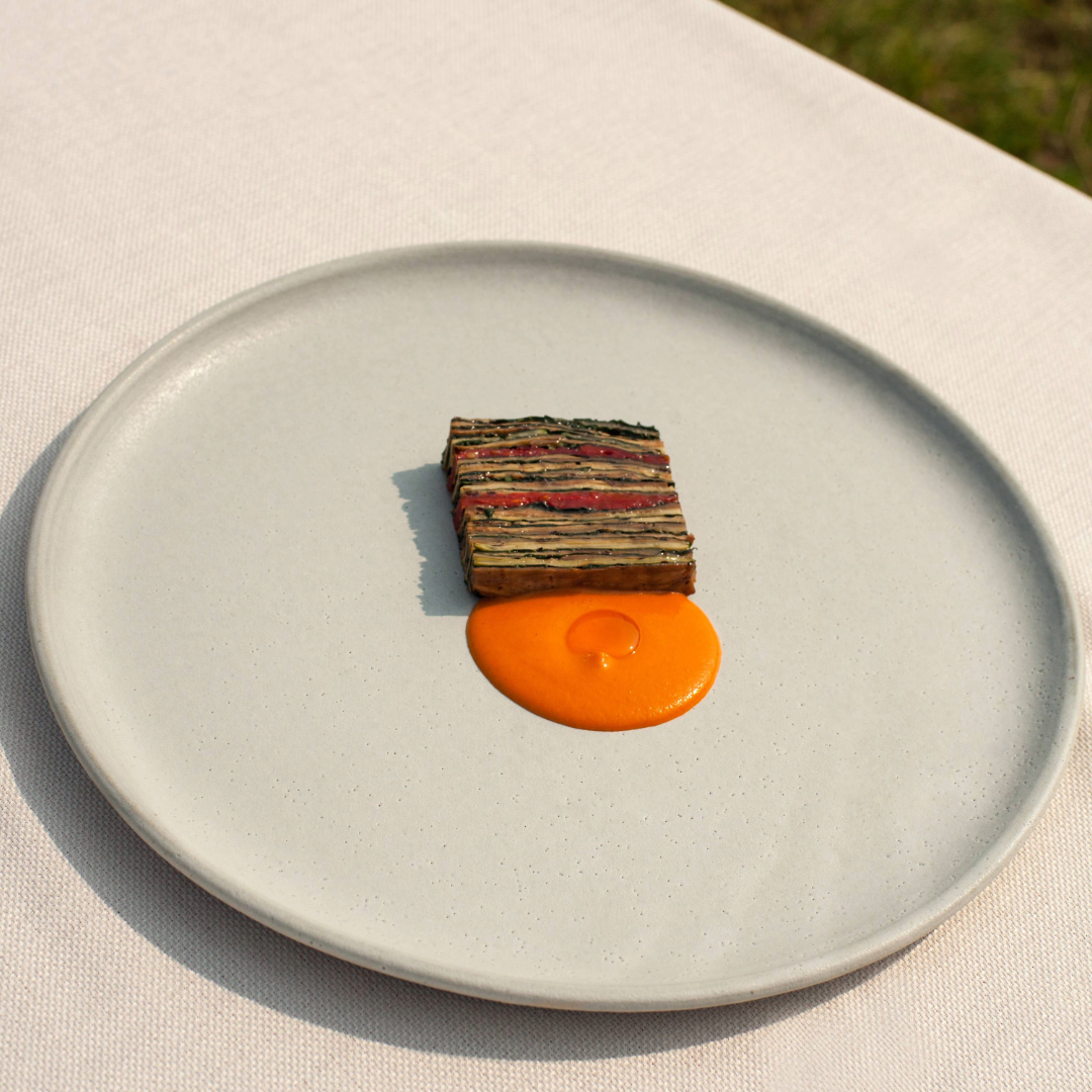 Extra Menu x The Farm of Four Times