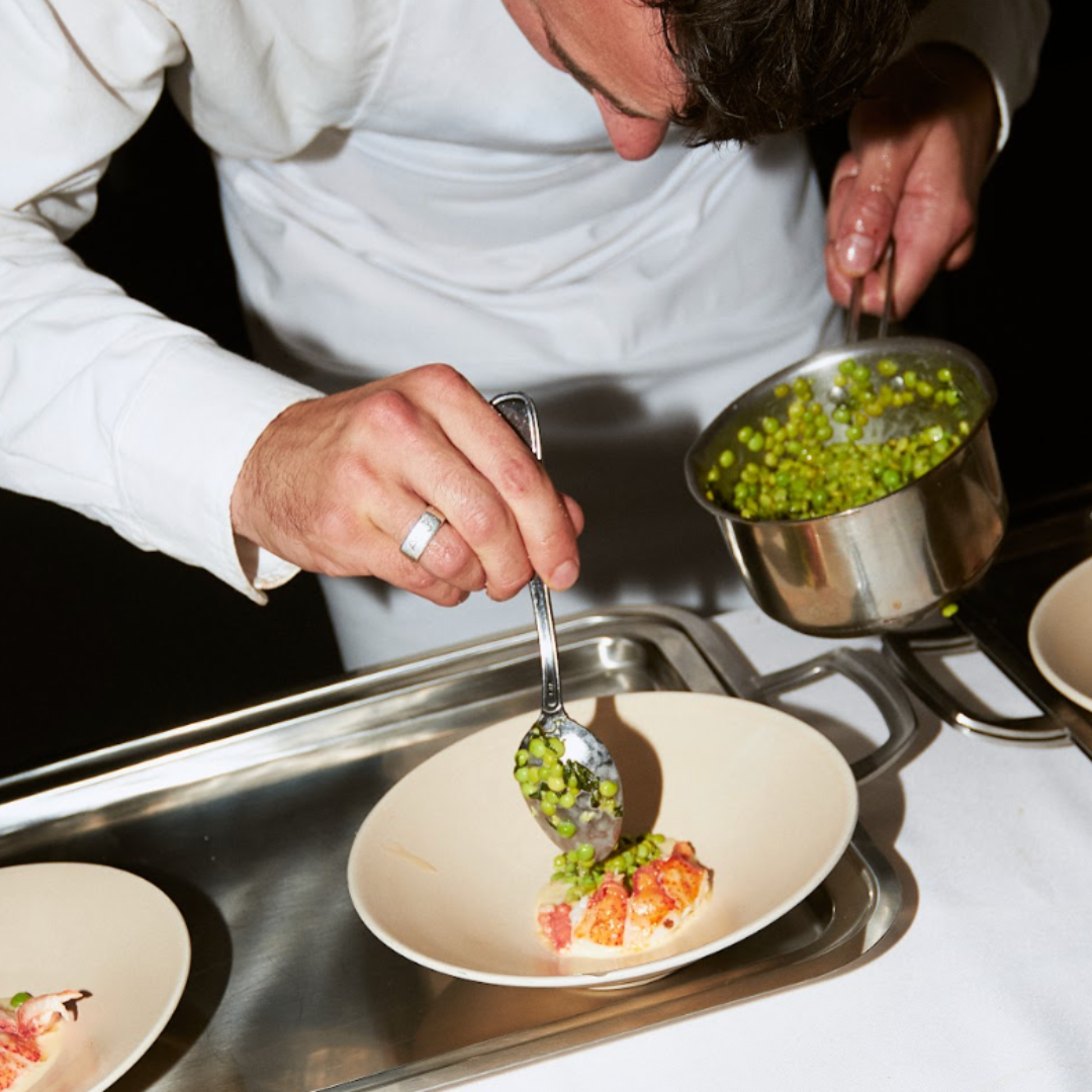 Extra Menu at Habitat 67