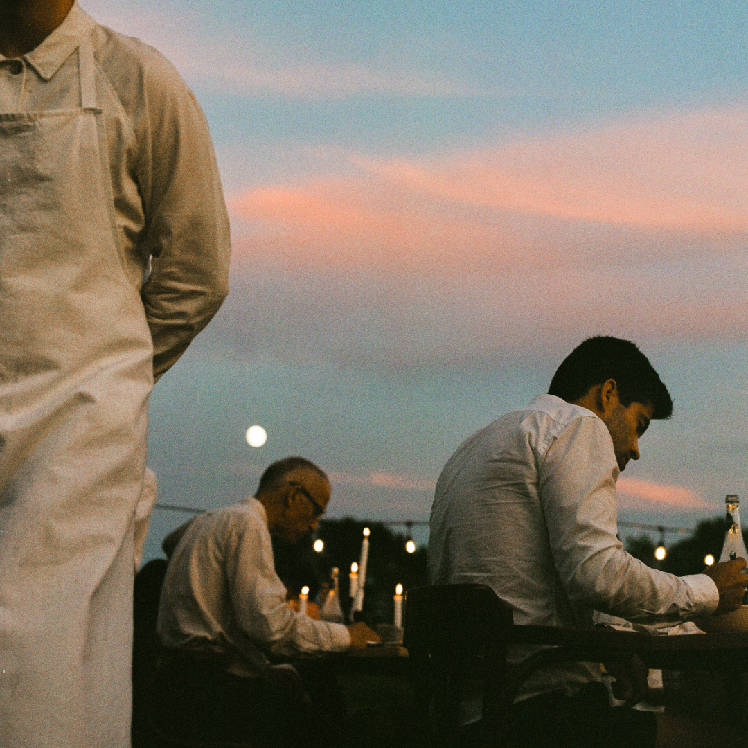 Extra Menu x The Farm of Four Times