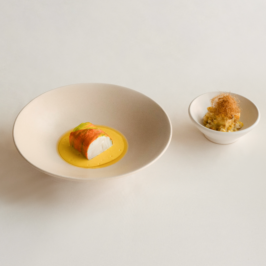 Extra Menu x The Farm of Four Times