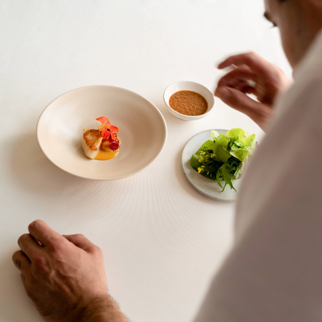 Extra Menu x The Farm of Four Times
