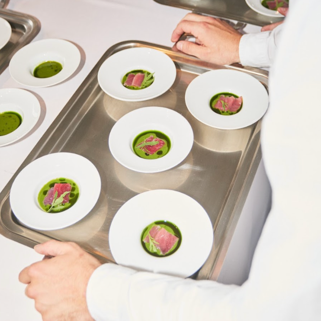 Extra Menu at Habitat 67