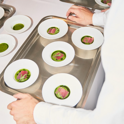 Extra Menu at Habitat 67