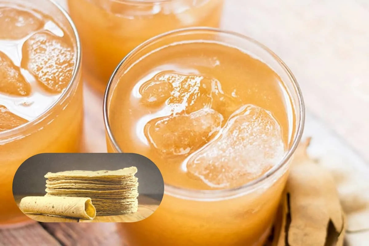 ALMA - WATER OF TORTILLA