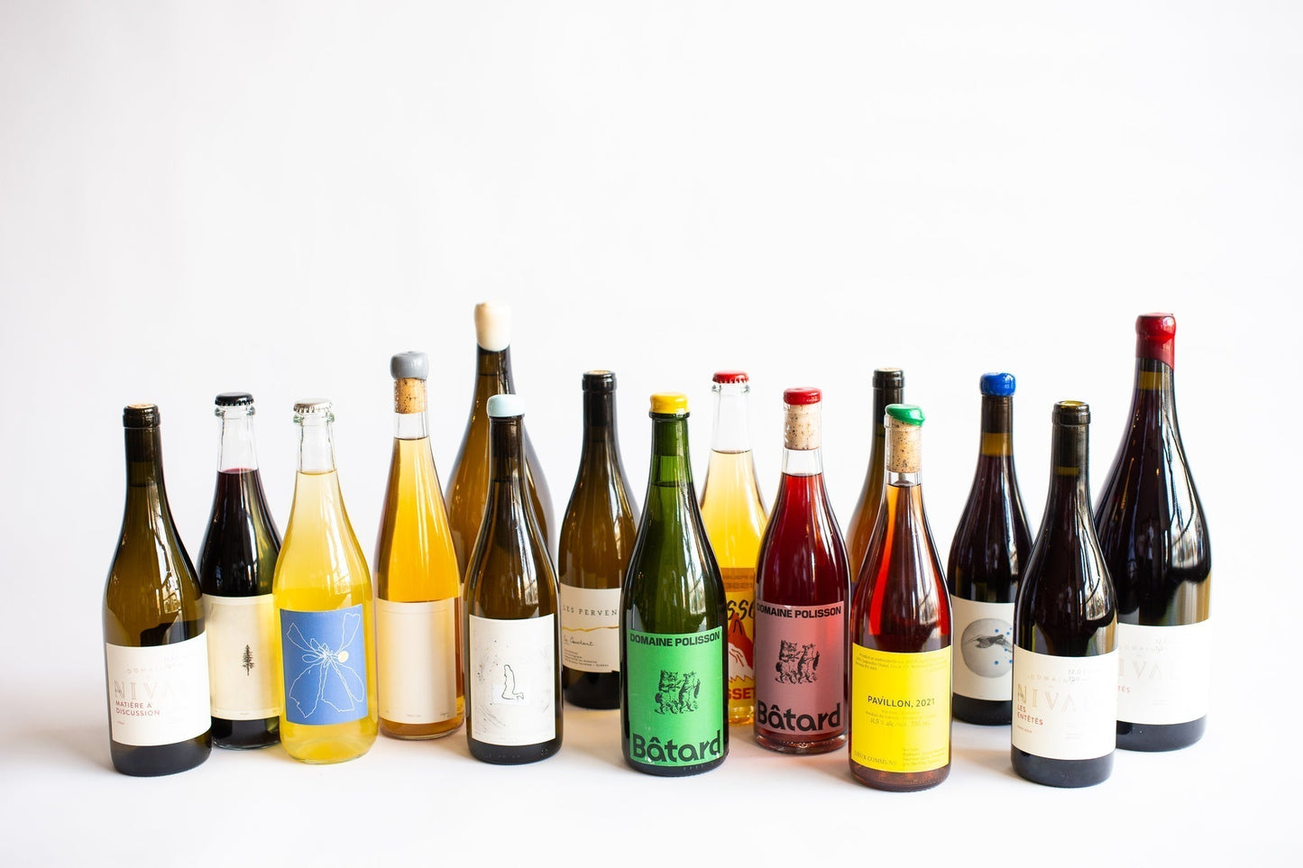 Domaine du Nival, Vin du Québec, Un de ces quatre, 2022
